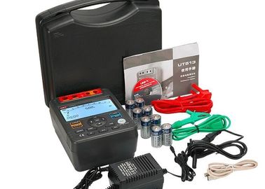 Large Transformers Insulation Resistance Test Equipment 5KV Insulation Resistance Tester