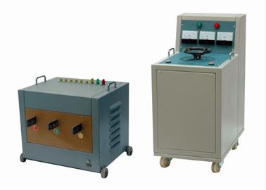 Large Secondary Current Injection Test Set Electrical Test Equipment Split Type