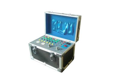 Compact Structure Circuit Breaker Test Set / CB Test Equipment Convenient
