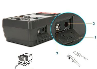 Large Transformers Insulation Resistance Test Equipment 5KV Insulation Resistance Tester