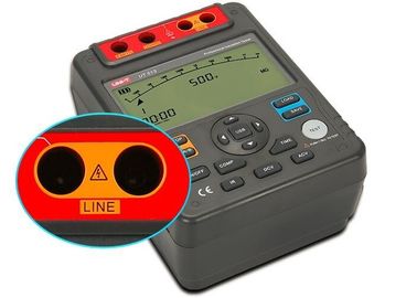 Large Transformers Insulation Resistance Test Equipment 5KV Insulation Resistance Tester