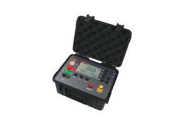 High Voltage 10KV Insulation Resistance Test Equipment For Generators 0.01MΩ~1000GΩ