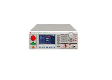 Variable Frequency AC DC Hipot Test Equipment Fast Discharge High Accuracy