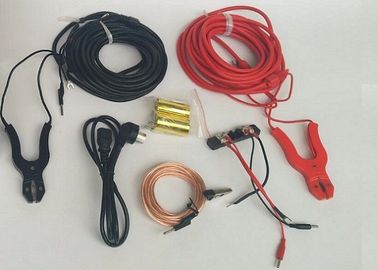 Single Phase 10A Current Transformer Testing Equipments DC Resistance Tester