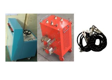 Large Secondary Current Injection Test Set Electrical Test Equipment Split Type