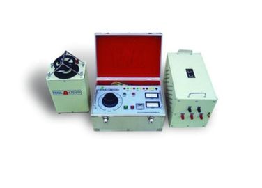 150Hz CT PT Testing Equipment Three Times Frequency Power Generator