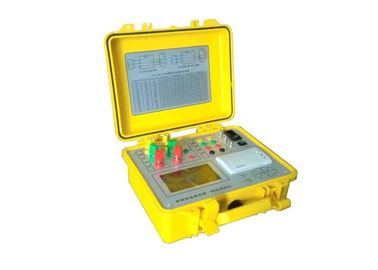 10~100000KVA Distribution Transformer Testing Equipment For Transformer Capacity