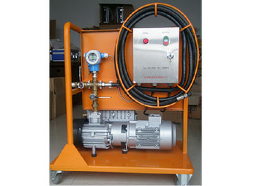 Automatic Electrical Testing Tools SF6 Gas Vacuuming And Aeration Device