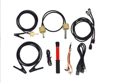 VLF High Voltage Testing Machine，AC Hipot Tester For Large Capacitance Object