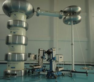 Systèmes d&#39;essai à haute tension libres de PD, équipement de mesure de décharge partielle