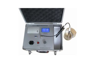 Mètre de densité électrique de type numérique de matériel de test de bureau pour le sel d&#39;isolant